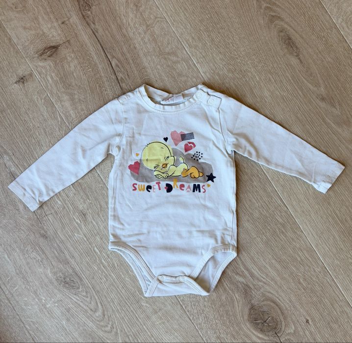 Body w stanie idealnym Coccodrillo 74