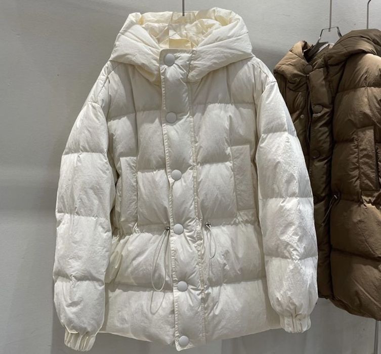 Розпродаж -30% Зимові пуфери куртки пуховики парки косухи Zara