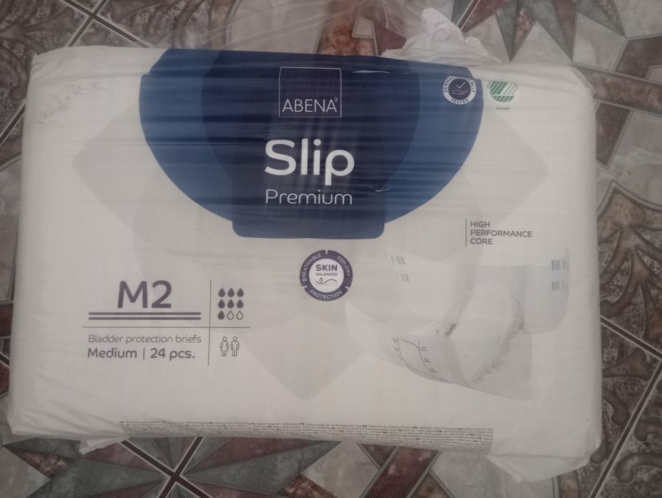 Pielucho majtki Abena Slip