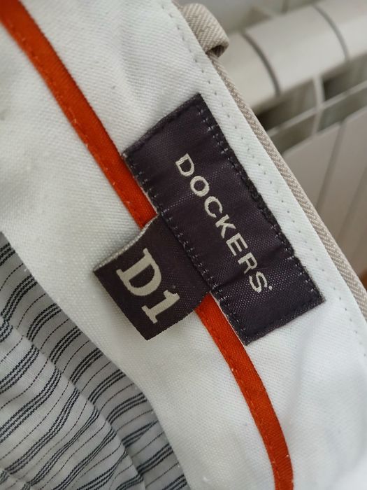 Штаны, брюки фирмы Dockers оригинал