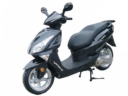 Ремонт Скутерів Вайпер Шторм Хонди діо