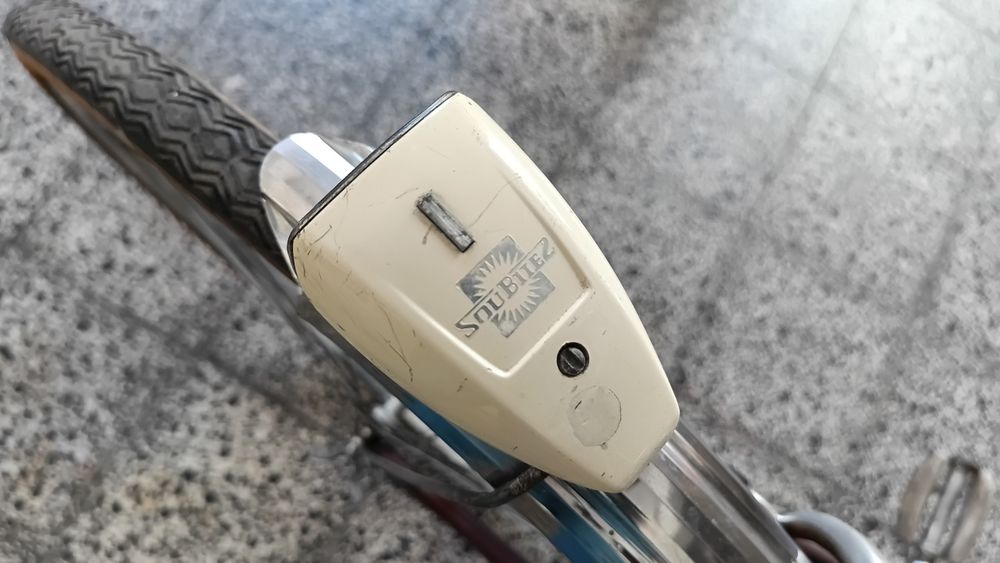 Bicicleta pasteleira Mercier