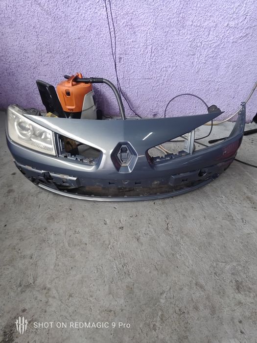 Parachoques megane 2 Ilha da Madeira