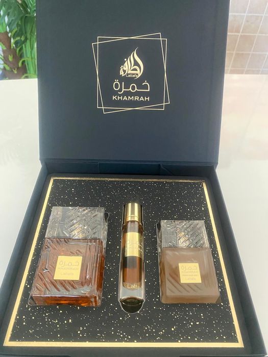 Perfumes, Perfumes