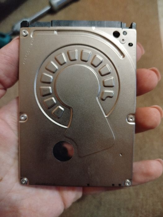 Жорсткий диск Seagate Laptop 500gb