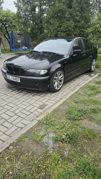 Sprzedam BMW e46
