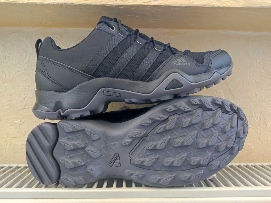 ОРИГІНАЛ100%! Кросівки Adidas Ax2S Hiking Shoes Black Q46587