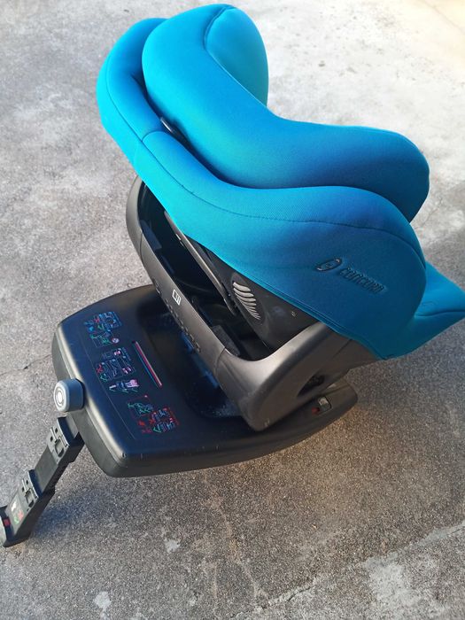 CADEIRA ISOFIX Concord em excelente estado e cor única (OPORTUNIDADE)