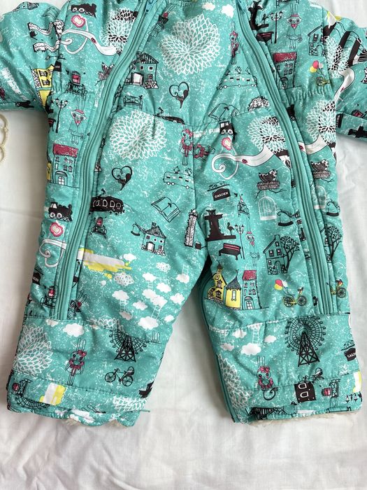 Комбинезон зимний