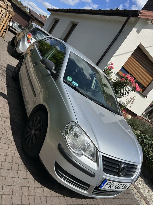 Vw polo 4 lift 2005