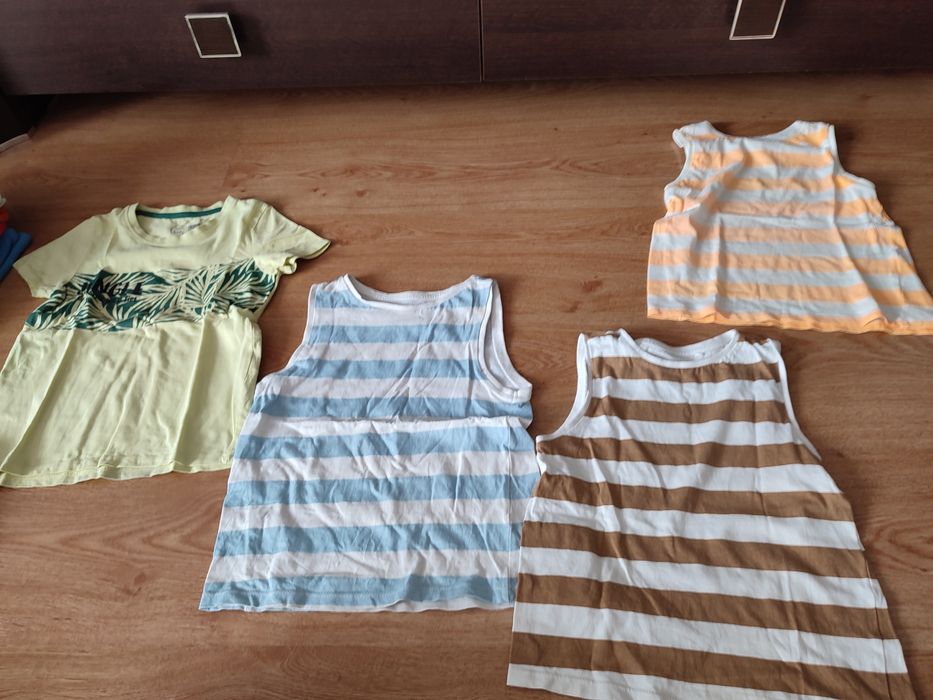 T-shirty chłopięce