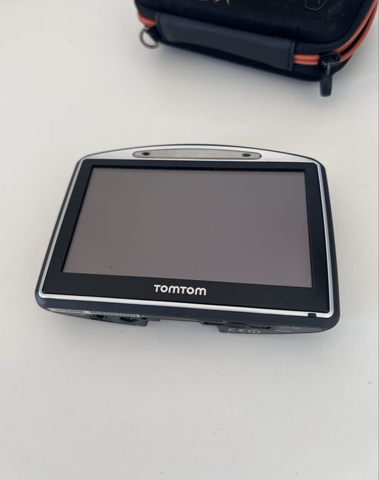 GPS tom tom com caixa