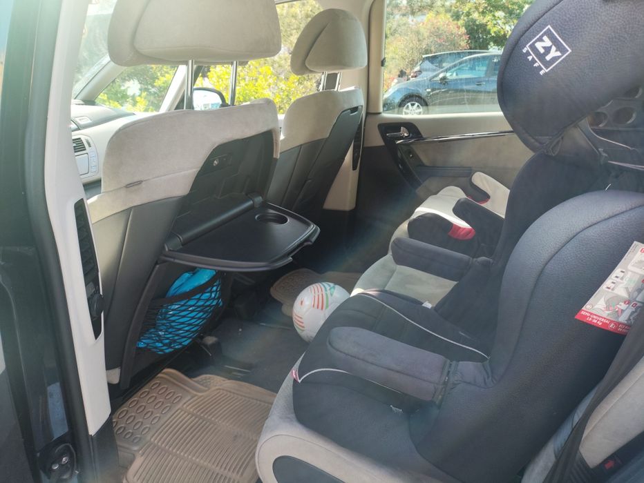 Citroën C4 Picasso 1.6 HDi Automática
