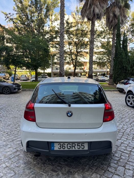 BMW 118 — fotografia 5