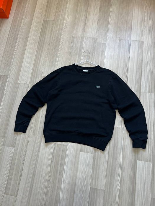 Кофта світшот Lacoste чоловічий М