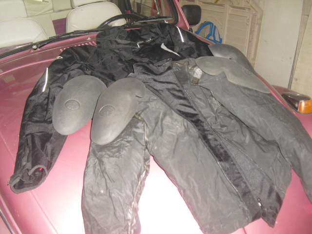 Blusao Motoqueiro feminino