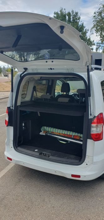 Ford Tourneo Courier Titanium 1.5 TDCi | 2017 Titanium 1.5 TDCi | 2017