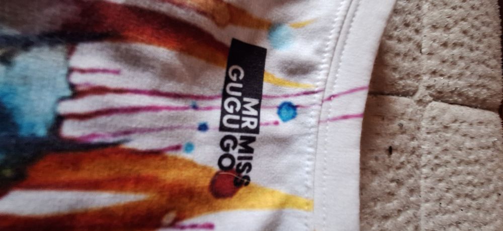 Bluza firmy Mr Gugu Miss Go