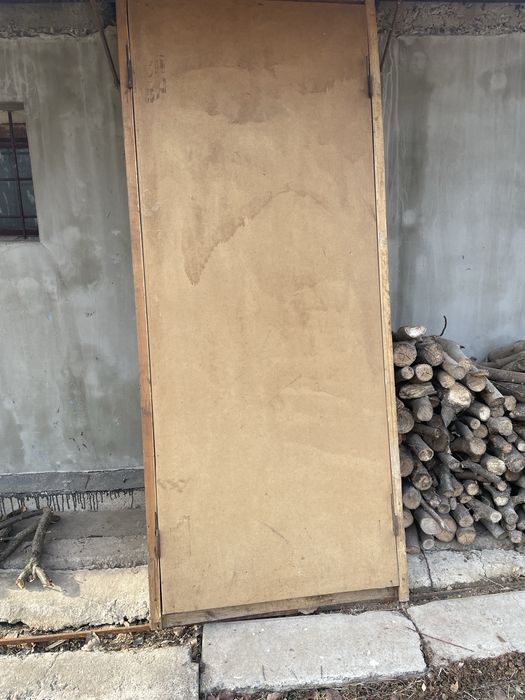 Двері з лудкою міжкімнатні