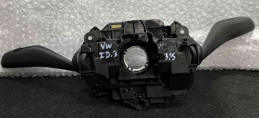 Conjunto / Manetes de Luzes e Limpa Vidros 1EA953507AE - VW ID.3