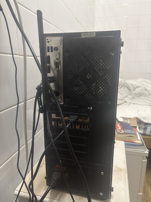 Vendo pc gamer completo