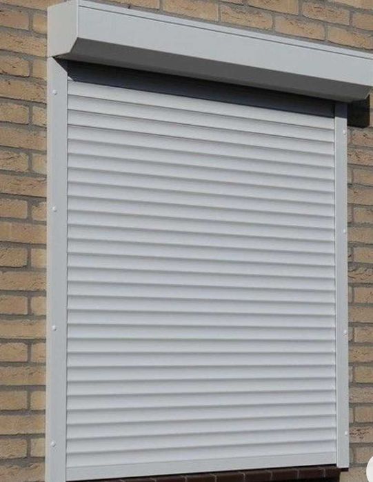 Защитные ролеты от взрывной волны Харьков и область