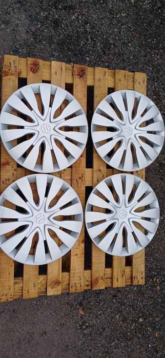 Kołpaki 16" cali SUZUKI , komplet.