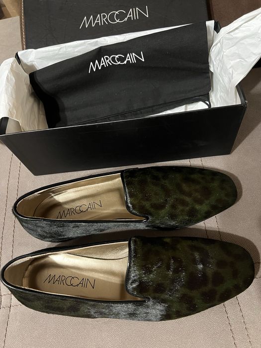 Мокасини, сліпери Marc Cain