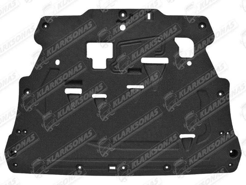 Захист під двигун волокно VOLVO XC60 07.2017 - 02.2021, 31378306