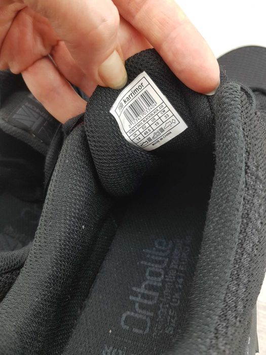 Karrimor чоловічі кросівки мужские кроссовки р. 49 (33 см)