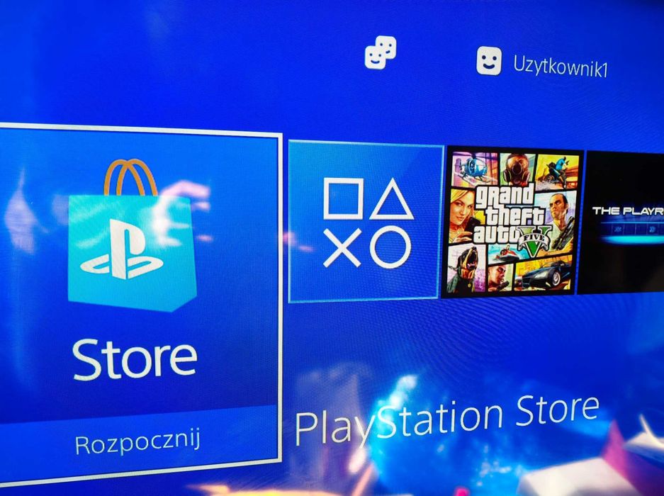 Playstation 4 Pro 1TB / CUH-7216B / FW-13.00