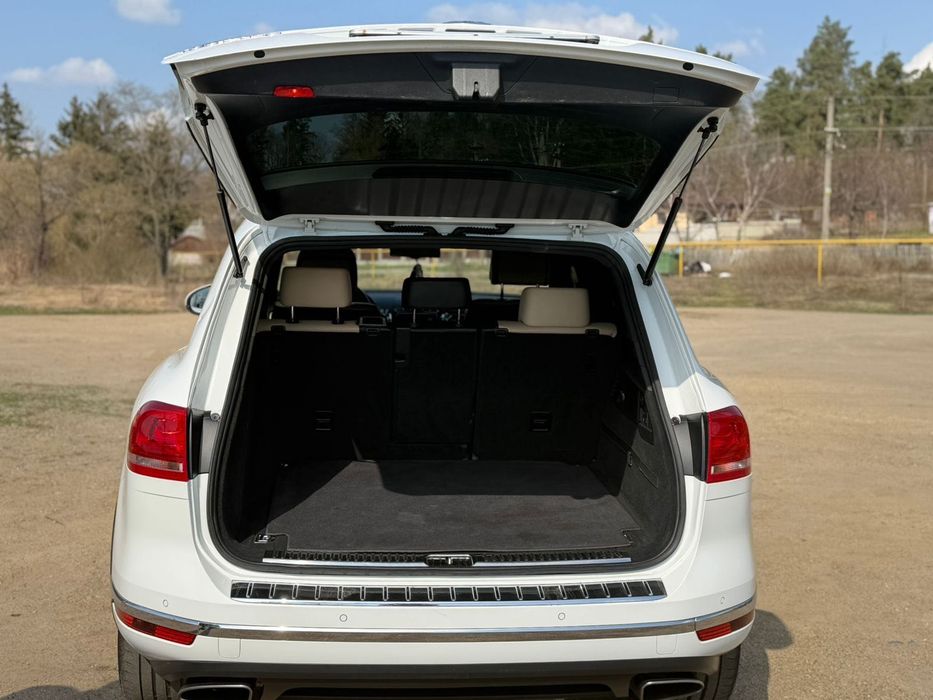 Volkswagen Toureg
