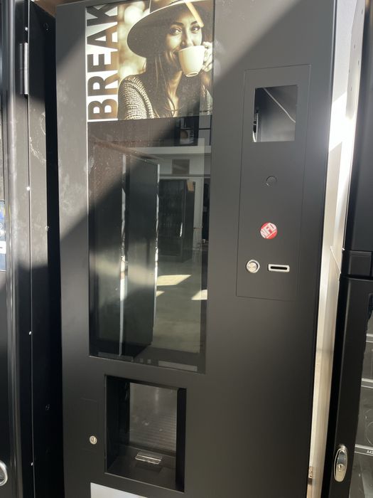 Maquinas de vending topo de gama