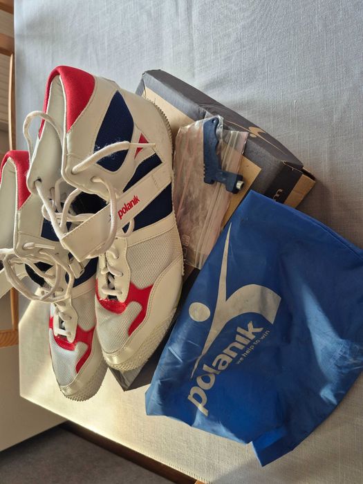 Buty lekkoatletyczne