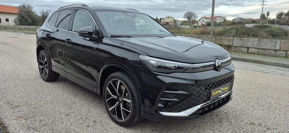 VW Tiguan 1.5 TSI eHybrid R-Line DSG