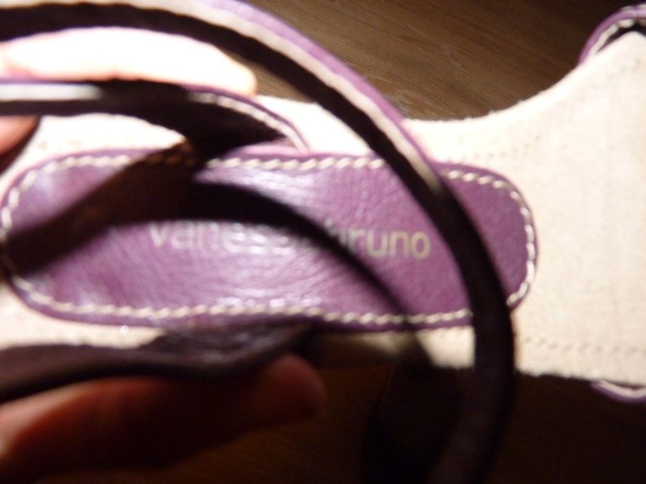 Sandálias nº 36 Vanessa Bruno excelentes