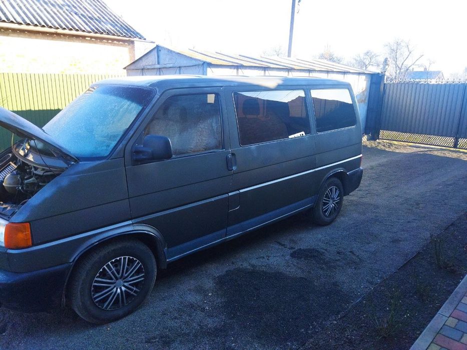 Volkwagen T4 , 2.5 tdi