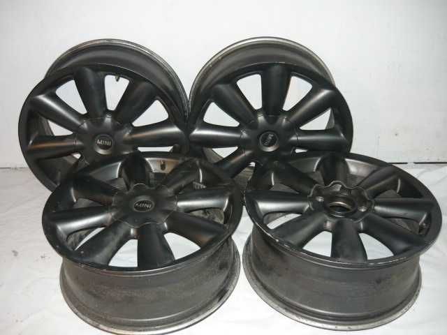 Felgi aluminiowe MINI 18"  7,5J18EH2 kompletne