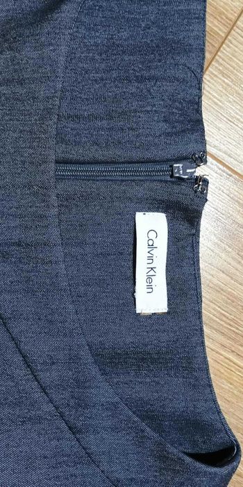 Elegancka sukienka Calvin Klein rozmiar 38