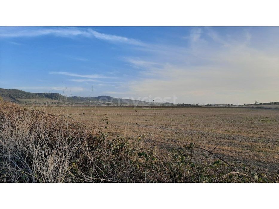 Terreno de Cultura Arvense de Nat Rustica em Almargem do Bispo — São João Das Lampas E Terrugem, Lisboa