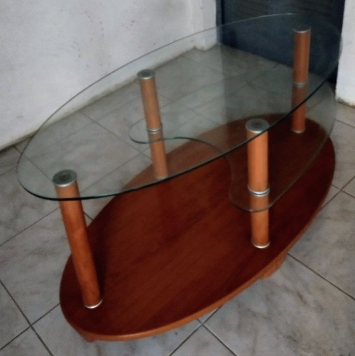 Mesa de centro para sala