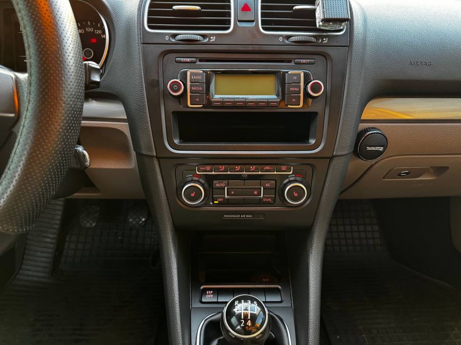 Продам Volkswagen Golf 2009г., 1.6 дизель. Обмен, Лизинг