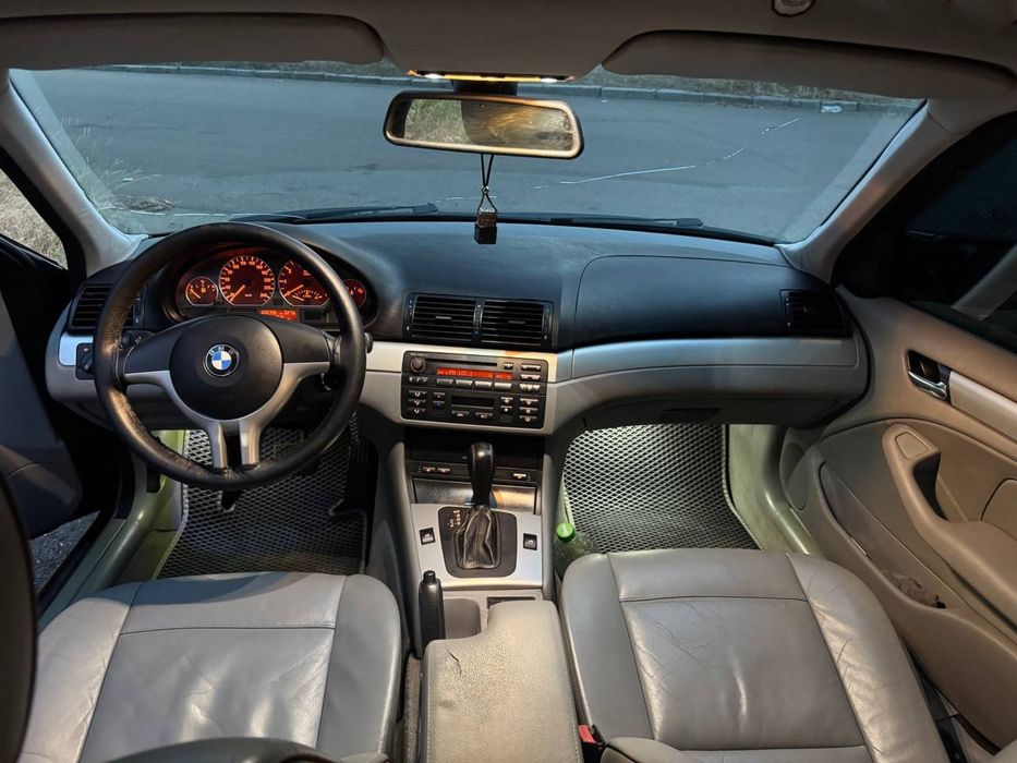 Продам BMW E46 2004г.