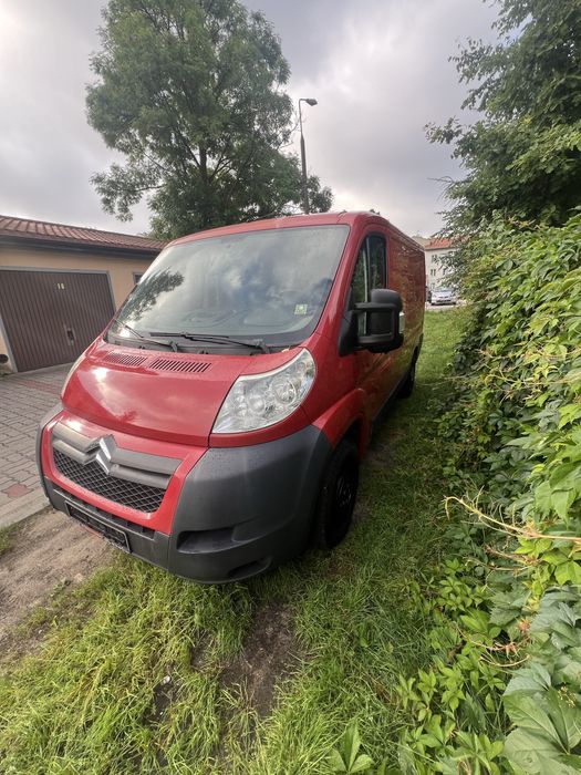 Citroen Jumper 2.2HDI super stan 2010rok