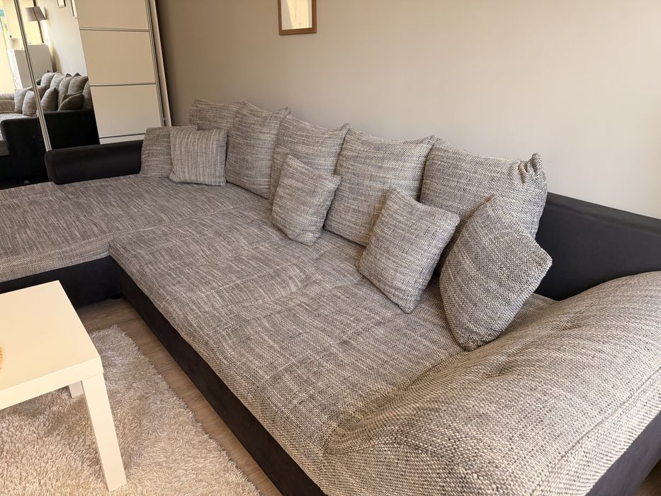 Duzy naroznik na sprzedaz