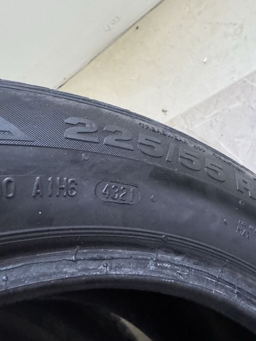 літні шини Continental conti pro contact ssr