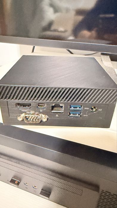Mini PC Asus cpu Intel N4000, 8GB DDR4 SSD