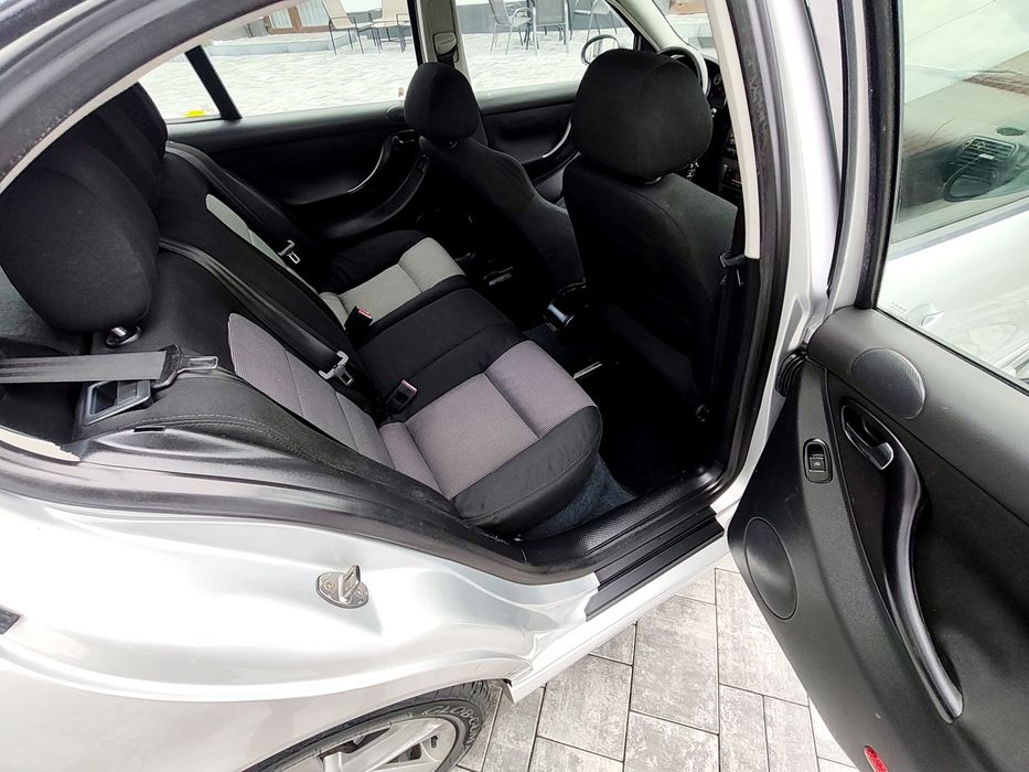 Seat Leon FR 1.9 TDi ARL bez rdzy zadbany 1 wł wPL 2004r