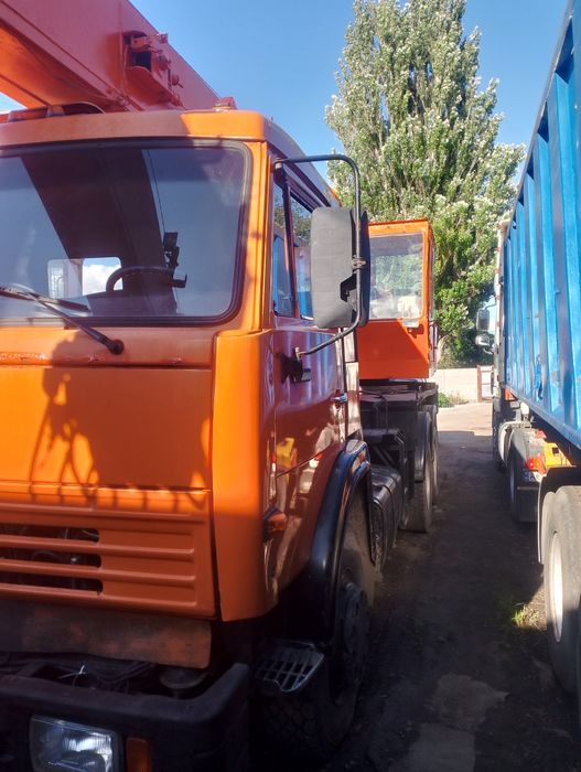 Автокран КС 4574