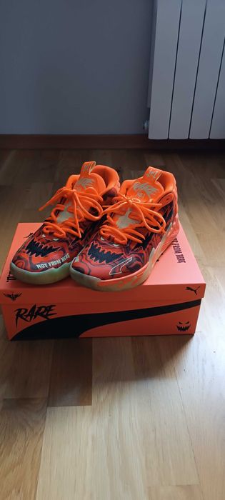 Buty do koszykówki Puma MB.03 Halloween